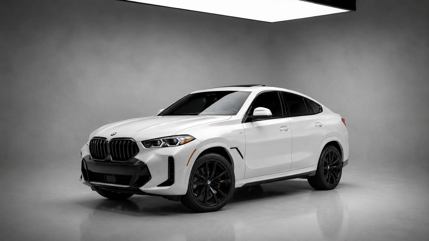 BMW X6 xDrive40i M Sport