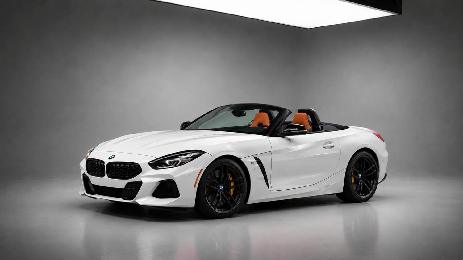BMW Z4 Convertible