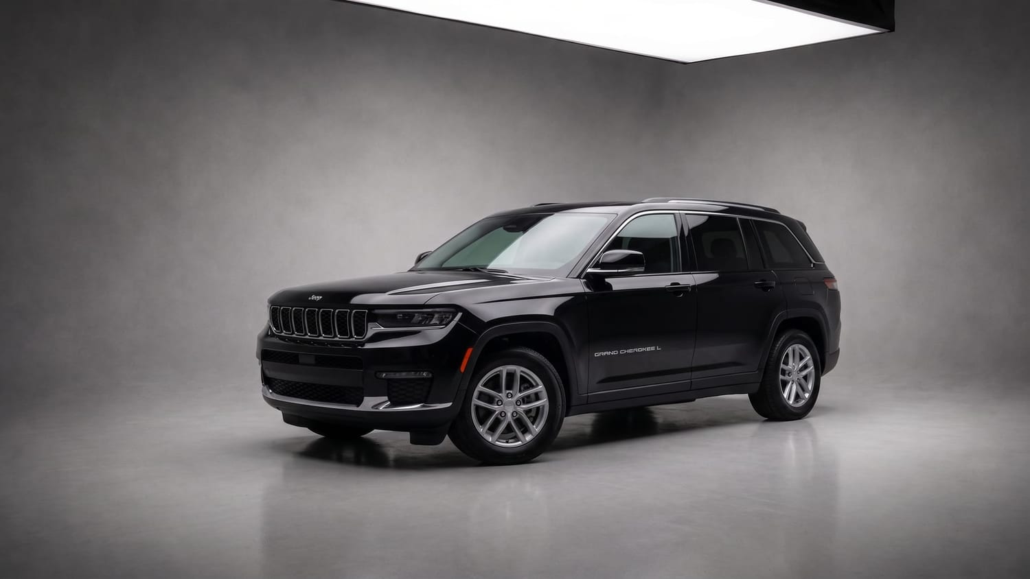 Jeep Grand Cherokee L
