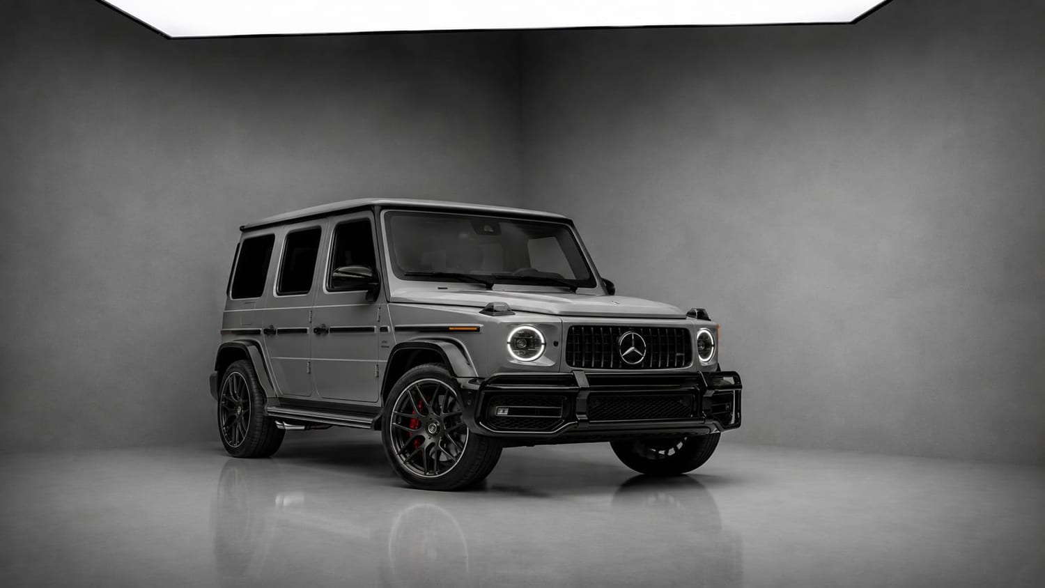 Mercedes-Benz G63 AMG