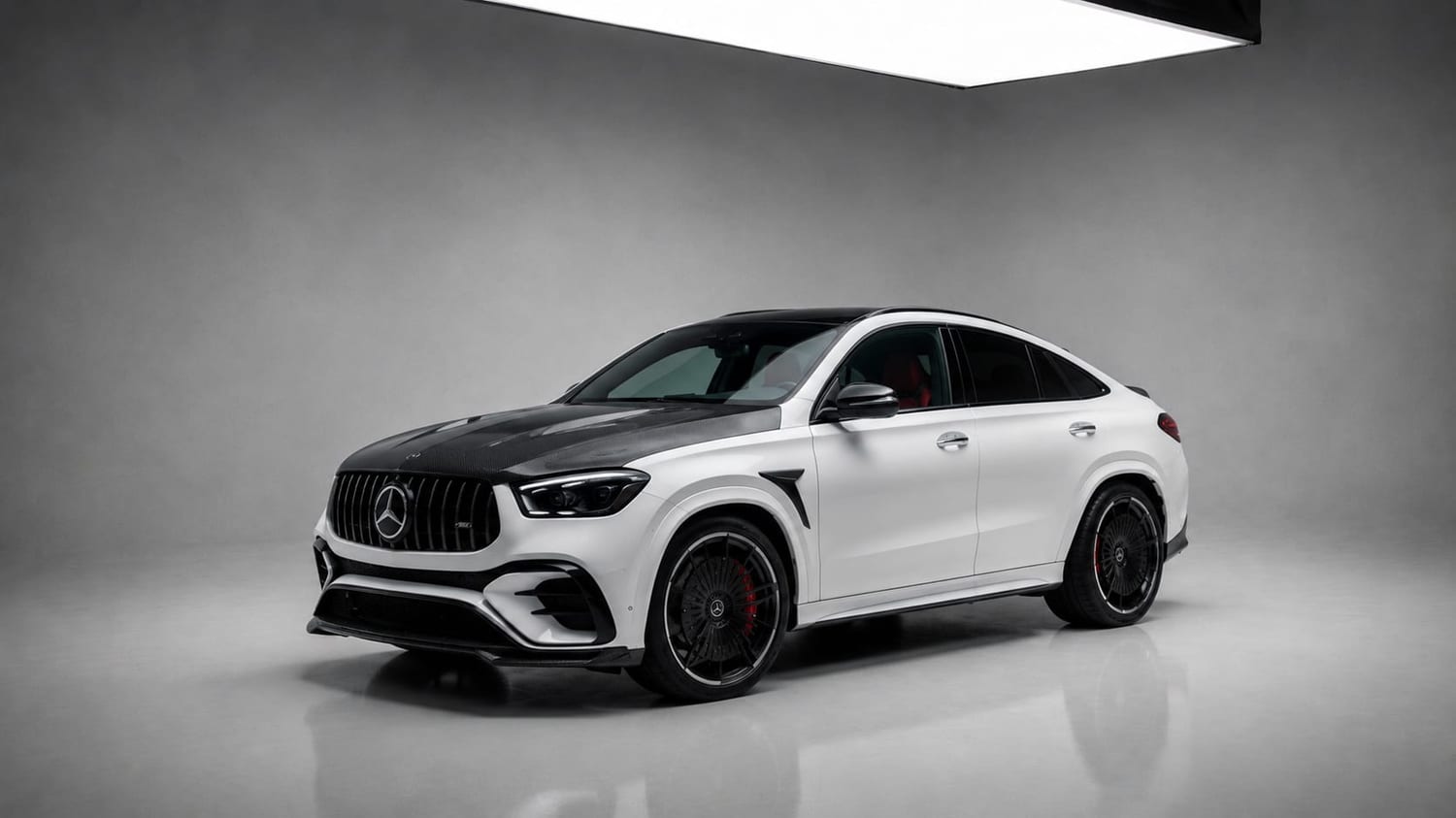 Mercedes-Benz GLE 53 AMG