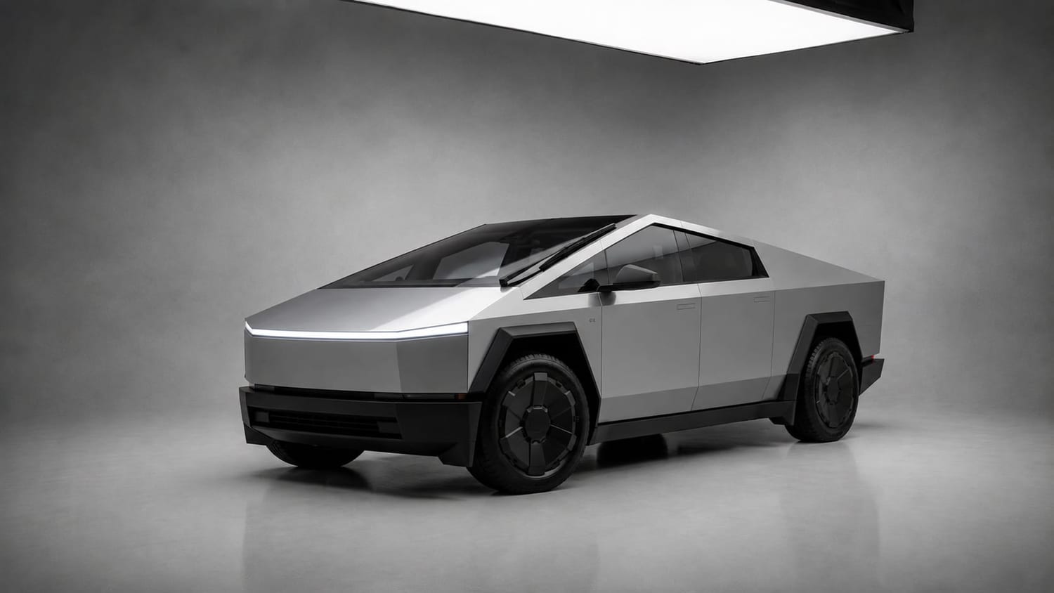 Tesla Cybertruck